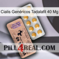 Cialis Genéricos Tadalafil 40 Mg 41